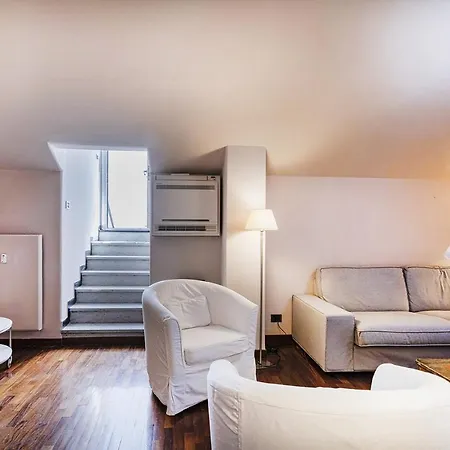 公寓 Garibaldi Attic By Wonderful Italy *