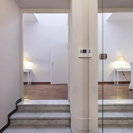 شقة Garibaldi Attic By Wonderful Italy جنوة