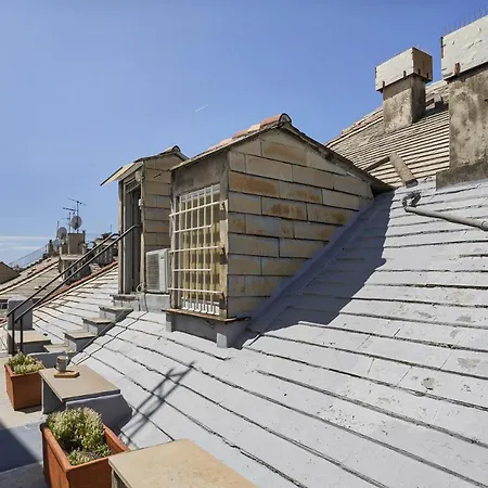 Appartement Garibaldi Attic By Wonderful Italy