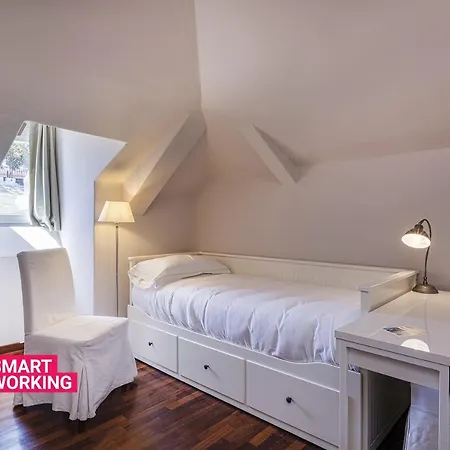 Garibaldi Attic By Wonderful Italy