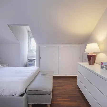 Appartement Garibaldi Attic By Wonderful Italy
