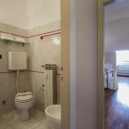 Garibaldi Attic By Wonderful Italy *