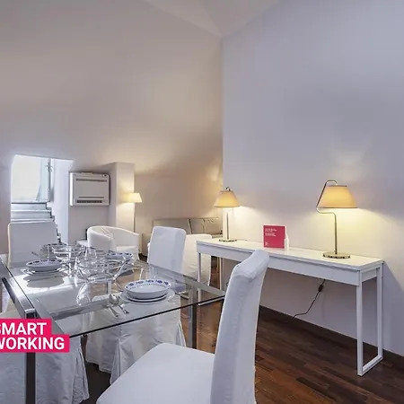 Garibaldi Attic By Wonderful Italy Appartement