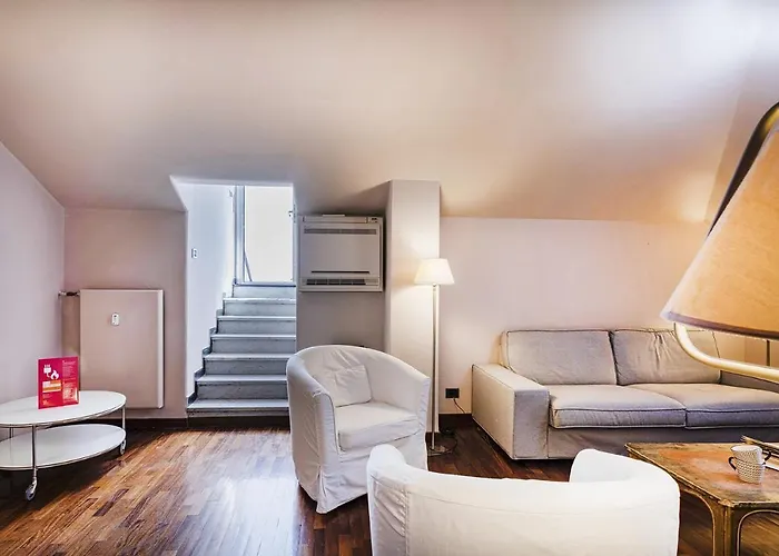 Apartmán Garibaldi Attic By Wonderful Italy *