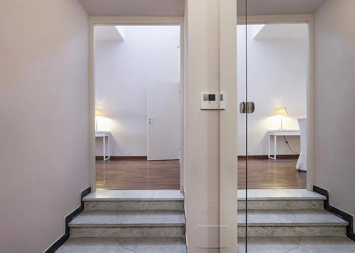 Apartmán Garibaldi Attic By Wonderful Italy Janov
