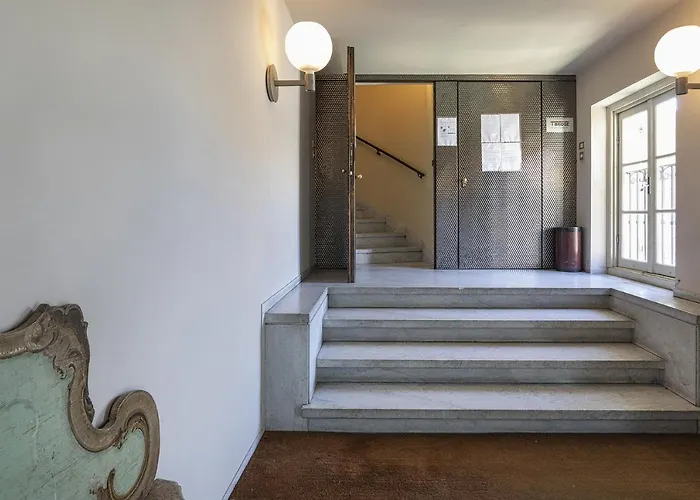 Garibaldi Attic By Wonderful Italy Janov