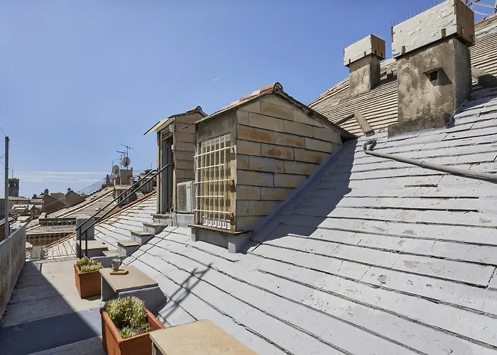 Apartmán Garibaldi Attic By Wonderful Italy