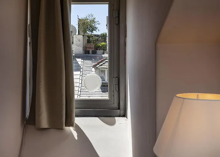 Apartmán Garibaldi Attic By Wonderful Italy