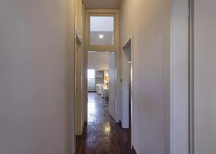 Apartmán Garibaldi Attic By Wonderful Italy *