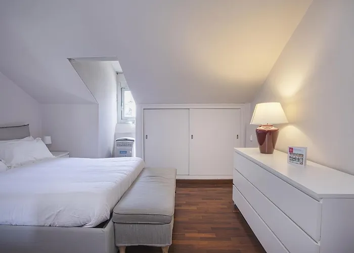 Apartmán Garibaldi Attic By Wonderful Italy