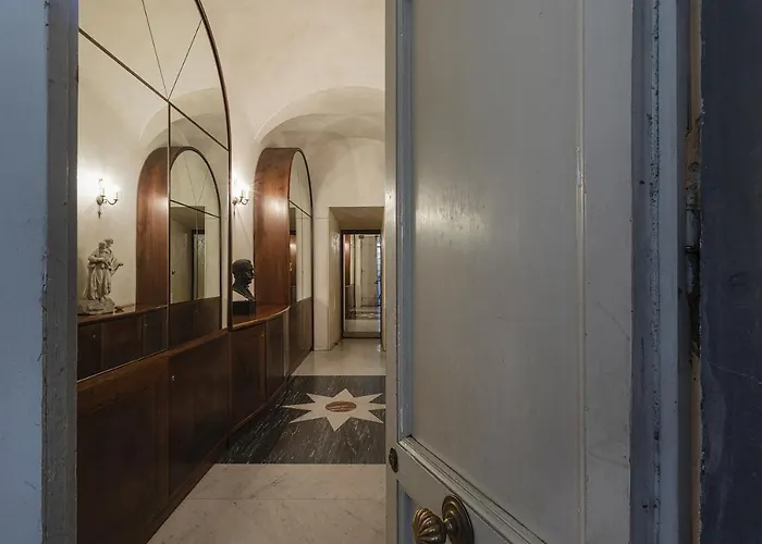 Garibaldi Attic By Wonderful Italy Apartmán *