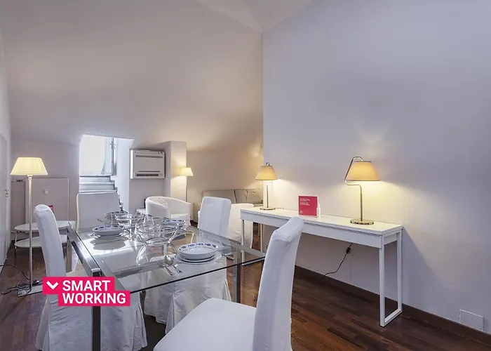 Garibaldi Attic By Wonderful Italy Apartmán