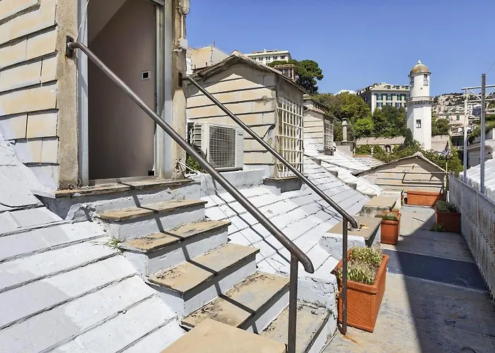 Garibaldi Attic By Wonderful Italy * Janov