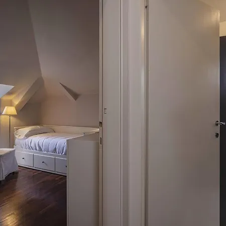 Garibaldi Attic By Wonderful Italy Apartamento *