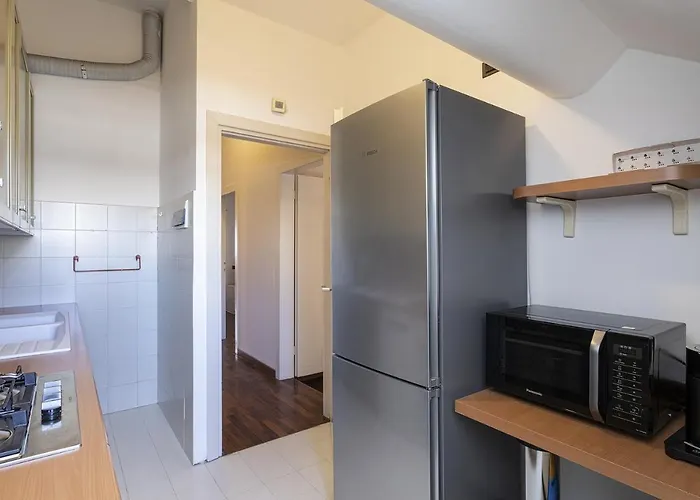 Garibaldi Attic By Wonderful Italy 아파트 제노바
